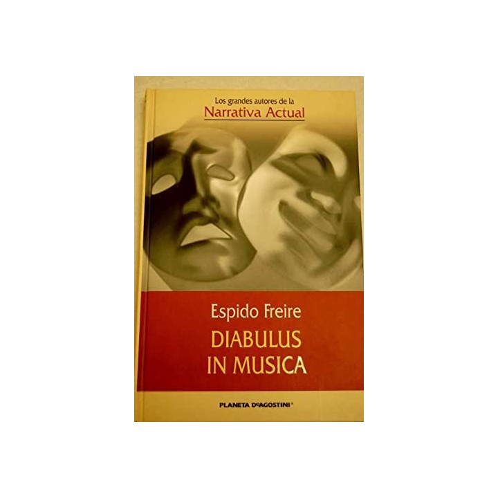 Diabulus In Musica - Espido Freire